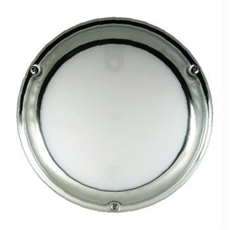 Bufonada Lumitec L.E.D. Touch Dome White-Blue 12v Stainless Steel BU3284391